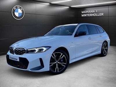 Weiß Gebraucht 2025 BMW M340 Comfort Edition Limousine | 62.290 € (Guter Preis)