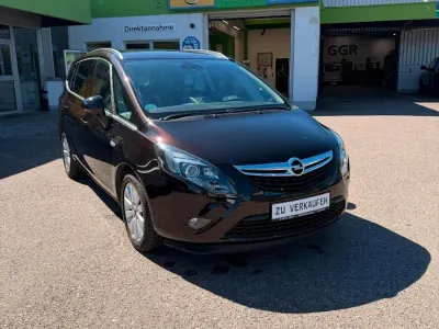 Gebraucht Opel Zafira