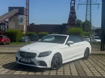Gebraucht Mercedes C180