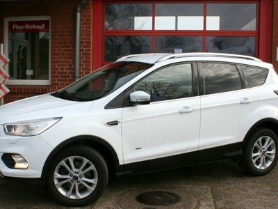 gebraucht Ford Kuga Titanium+AHK+Navi+Rückfahrkamera+Xenon+LED+