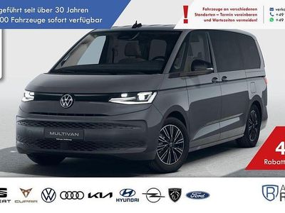 Neu VW Multivan Business 150 PS (110 kW) 2026 Grau Van