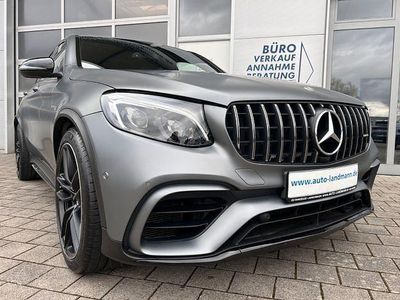 Mercedes GLC63 AMG