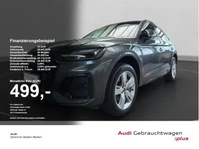 Gebraucht Audi Q5 Sportback S-Line 286 PS (210 kW) 2022 Grau SUV