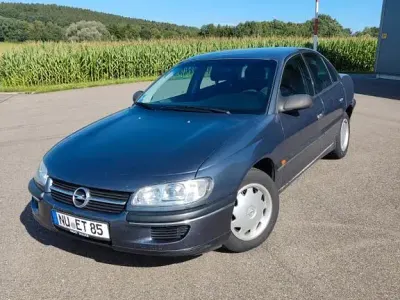 Gebraucht Opel Omega 136 PS (100 kW) 1997 Grau Limousine