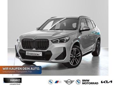 Gebraucht BMW X1 M Sport 150 PS (110 kW) 2024 Spacesilber metallic SUV