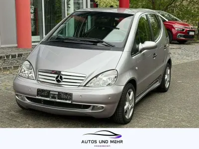 Gebraucht Mercedes A170