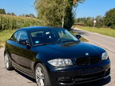 Gebraucht BMW 118 Coupé