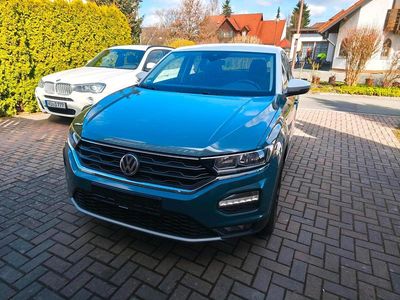 Gebraucht VW T-Roc IQ Drive 150 PS (110 kW) 2019 Andere farben SUV