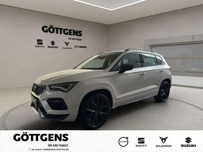 Neu Cupra Ateca VZ 300 PS (220 kW) 2026 Weiß SUV