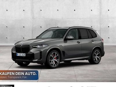 Gebraucht BMW X5 Comfort Edition 352 PS (258 kW) 2024 Silber SUV
