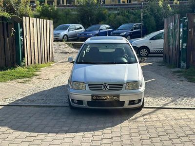 VW Polo