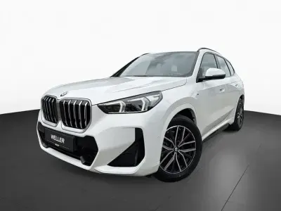 Gebraucht BMW X1 Comfort Edition 163 PS (119 kW) 2025 Alpinweiss iii (weiß) SUV