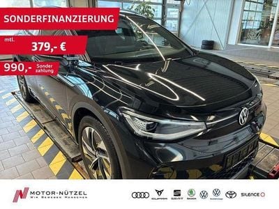 Usata VW ID.4 GTX 219 kW (299 CV) 2022 Nero SUV