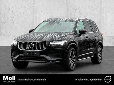 Gebraucht Volvo XC90 Core 250 PS (183 kW) 2023 Schwarz SUV