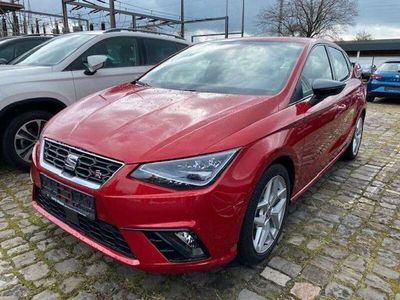 gebraucht Seat Ibiza FR 1,0 TSI 85KW (115PS)