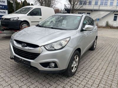 gebraucht Hyundai ix35 