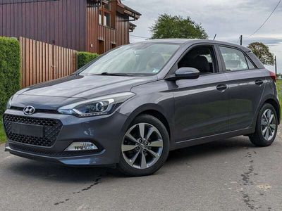 gebraucht Hyundai i20 