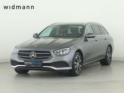 Gebraucht Mercedes E300 Avantgarde 194 PS (142 kW) 2021 Metalliclack selenitgrau Kombi