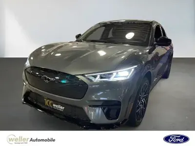 Gebraucht Ford Mustang Mach-E GT S 358 kW (487 PS) 2023 Grau SUV
