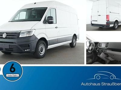 VW e-Crafter