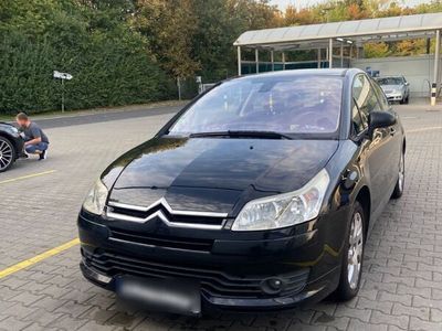 gebraucht Citroën C4 Coupe 1.6 16v VTR Plus Klima Tempomat