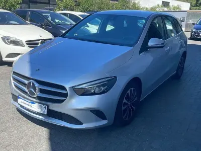 Gebraucht Mercedes B180