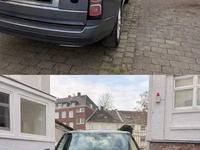 Gebraucht Land Rover Range Rover Vogue 300 PS (220 kW) 2019 Grau SUV