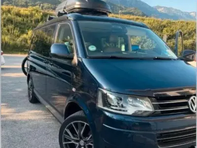 Używany VW California California 179 KM (131 kW) 2014 Niebieski Van
