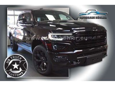 gebraucht Dodge Ram Limited Night,HeadUp,Rambox,MultiTail,Voll!!