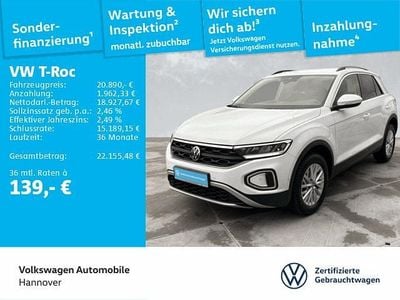VW T-Roc