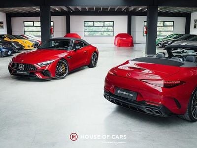 Mercedes SL63 AMG