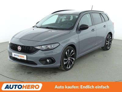 Second-hand Fiat Tipo S 120 CP (88 kW) 2019 Gri Break