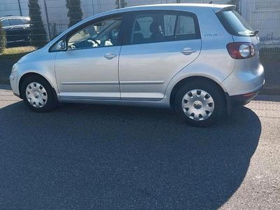 Gebraucht VW Golf Plus Cross 105 PS (77 kW) 2006 Silber Van / Kleinbus