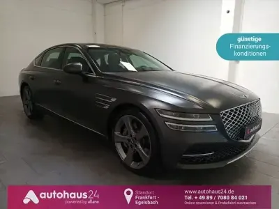 Gebraucht Genesis G80