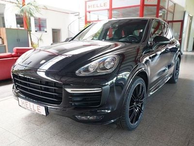 Porsche Cayenne GTS