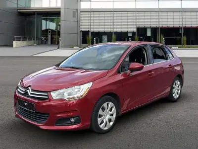 Gebraucht Citroën C4