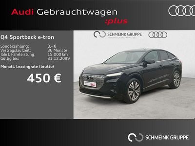 Gebraucht 2022 Audi Q4 Sportback e-tron Advanced SUV | 51.205 €