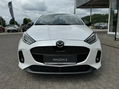 Używany Mazda 2