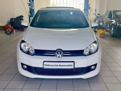 VW Golf VI