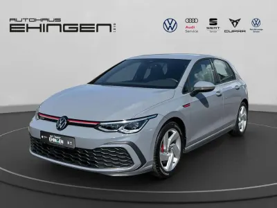 Gebraucht VW Golf VIII GTI 245 PS (180 kW) 2024 Grau Limousine