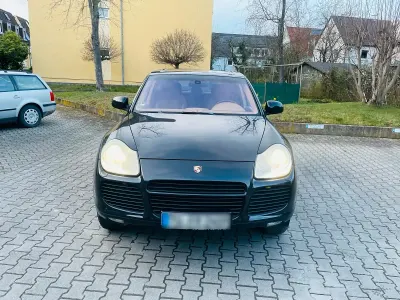 Second-hand Porsche Cayenne