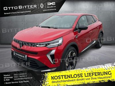 Dezirrot (nnp) Neu 2025 Renault Symbioz Techno SUV | 26.745 € (Guter Preis)