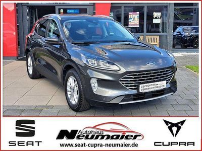 Gebraucht Ford Kuga Titanium 150 PS (110 kW) 2021 Grau SUV