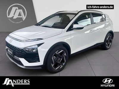 Atlas white Neu 2025 Hyundai Bayon Prime SUV | 22.590 € (Fairer Preis)