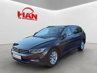 Gebraucht VW Passat Business 150 PS (110 kW) 2024 Grau Kombi