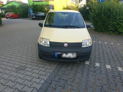 Gebraucht Fiat Panda 60 PS (44 kW) 2009 Andere farben Kleinwagen