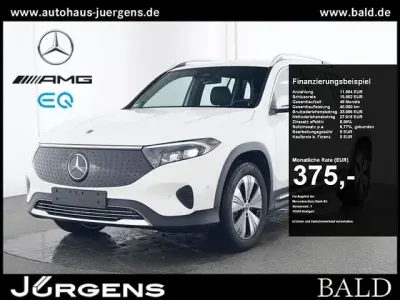 Gebraucht Mercedes EQB300