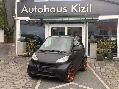 Gebraucht Smart ForTwo Cabrio