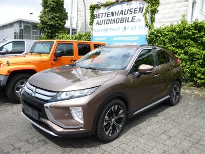 Usata Mitsubishi Eclipse Cross