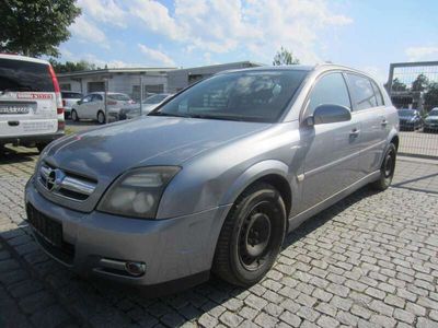 gebraucht Opel Signum Edition - Verkauf nur an Händler oder Export -